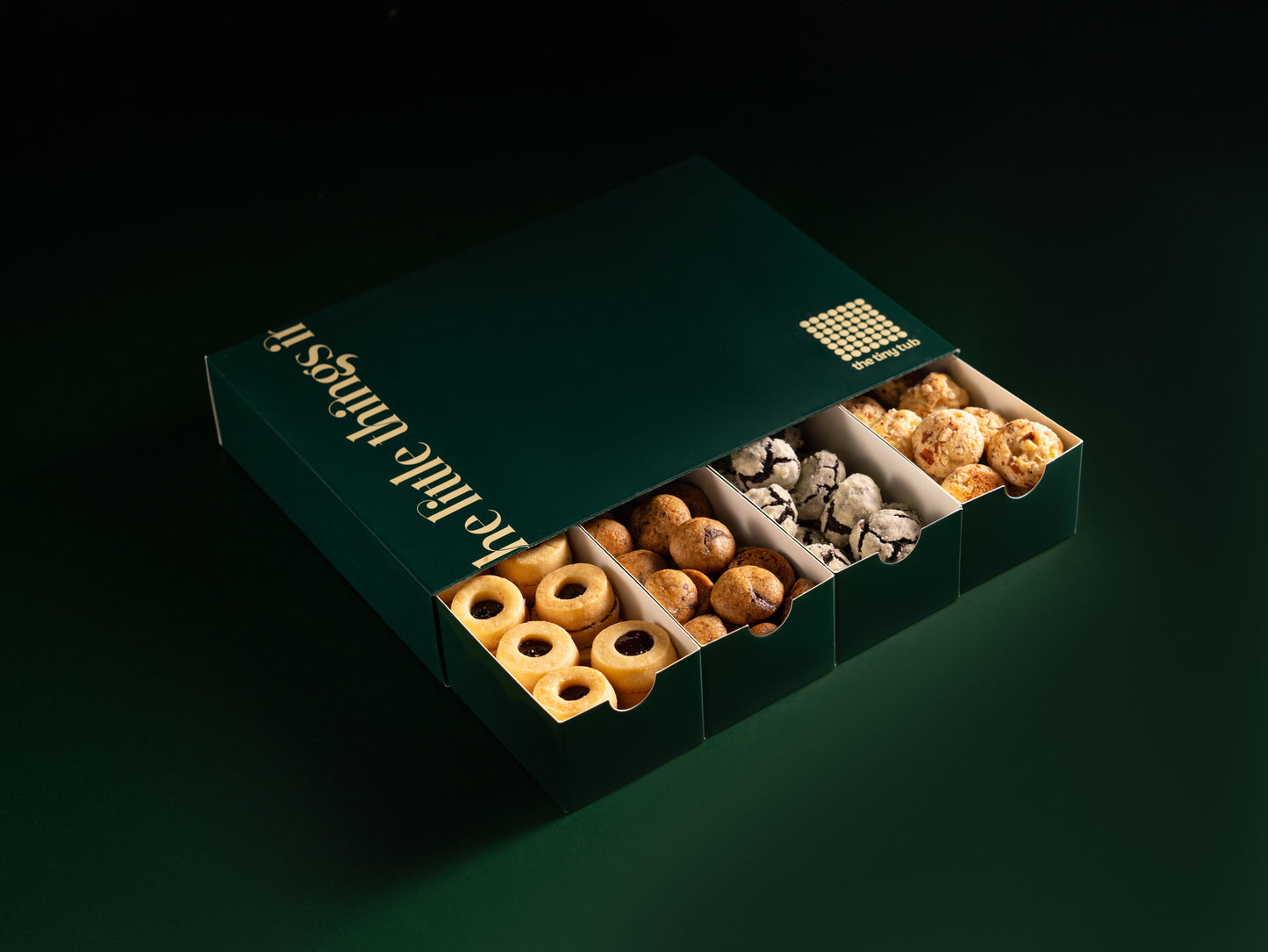 The Emerald Collection