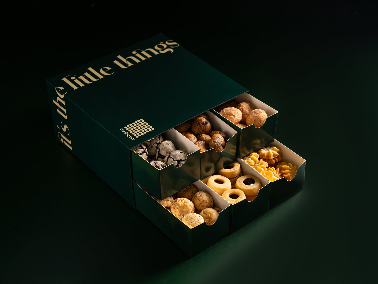 The Emerald Collection