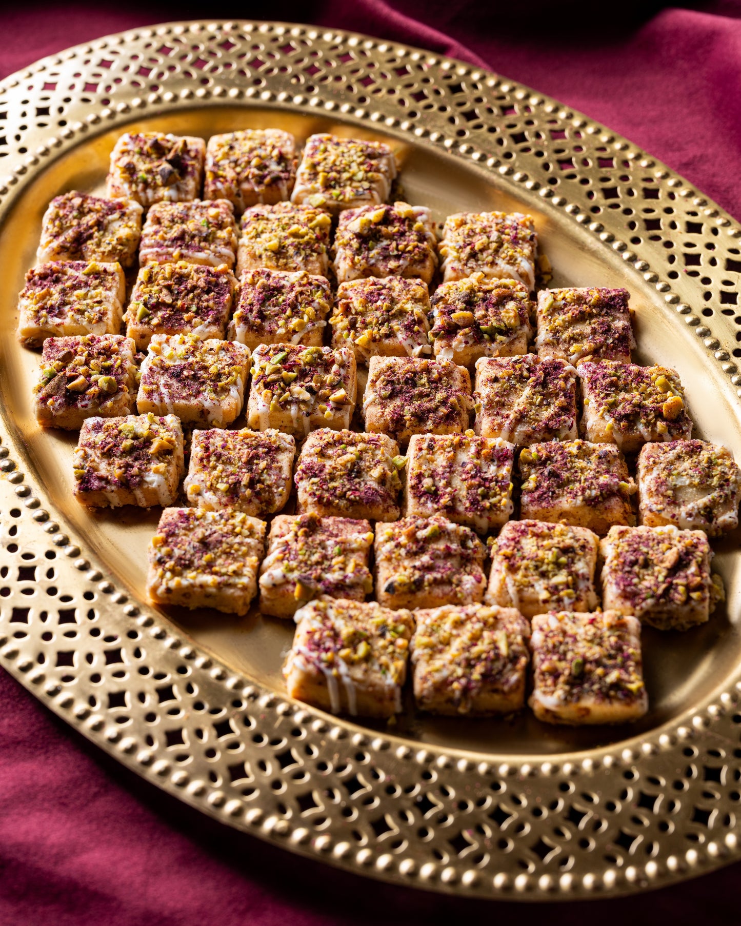 Festive Shortbreads