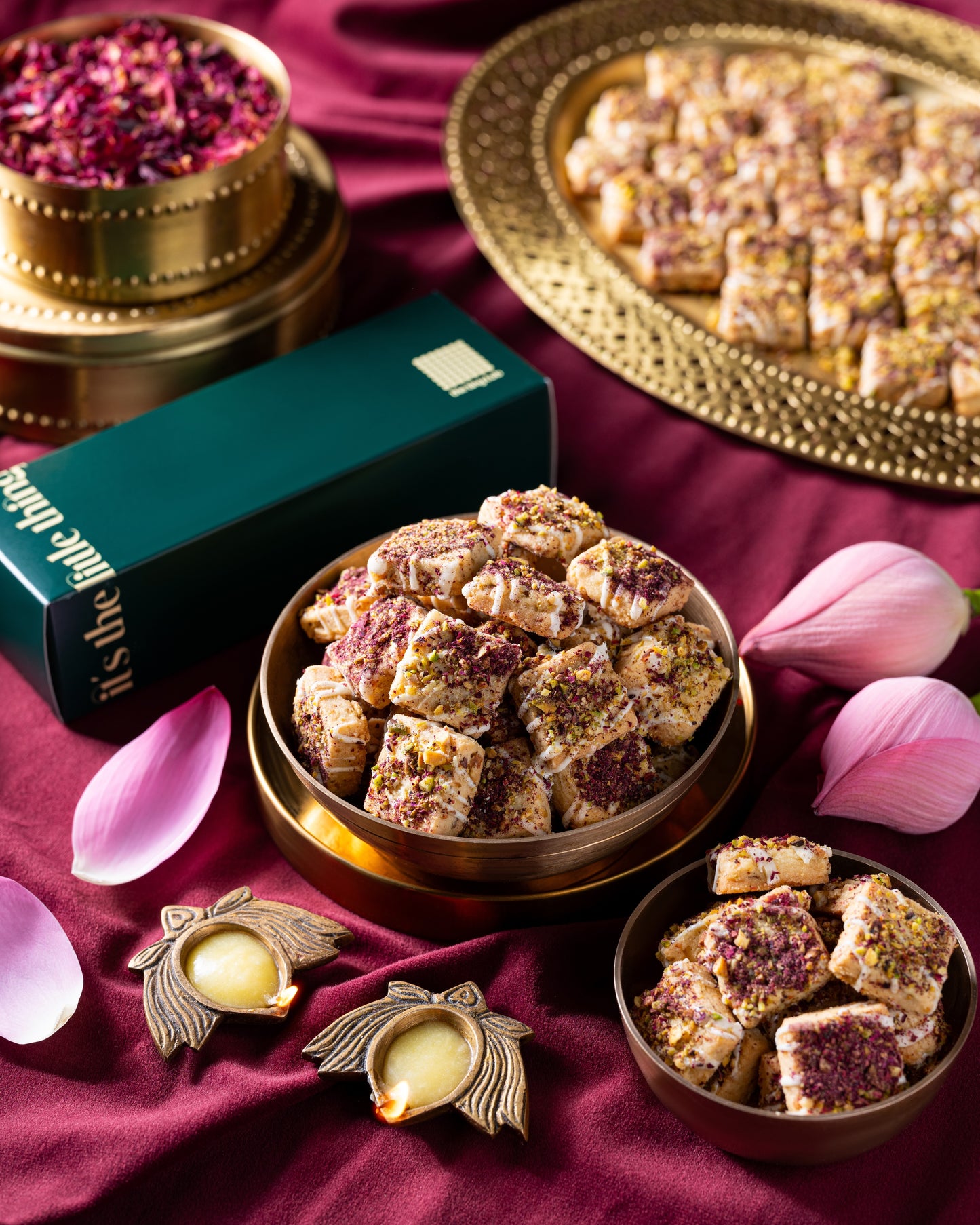 Festive Shortbreads