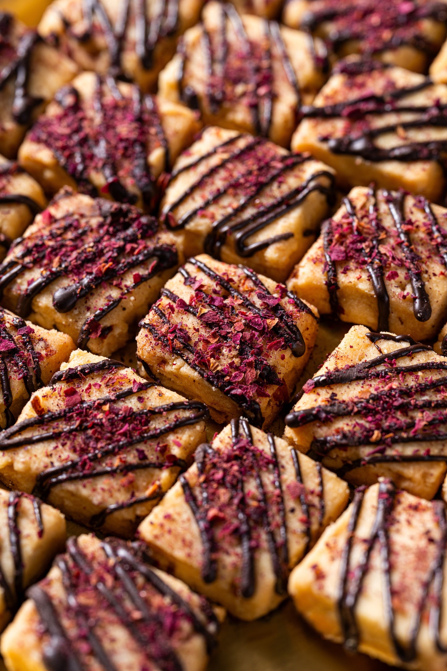 Festive Shortbreads