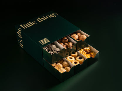 The Emerald Collection