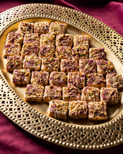 Festive Shortbreads