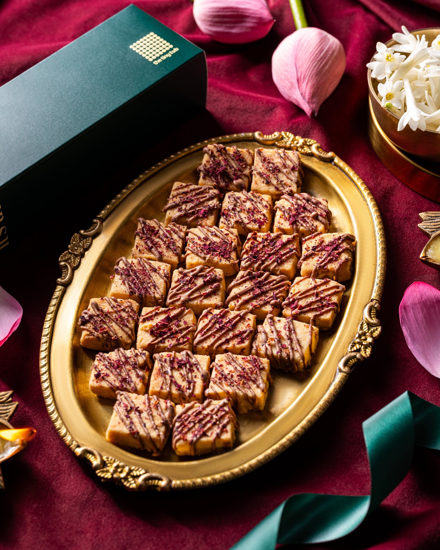 Festive Shortbreads