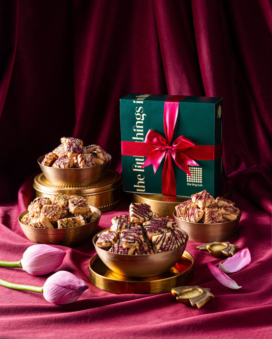 Festive Shortbreads