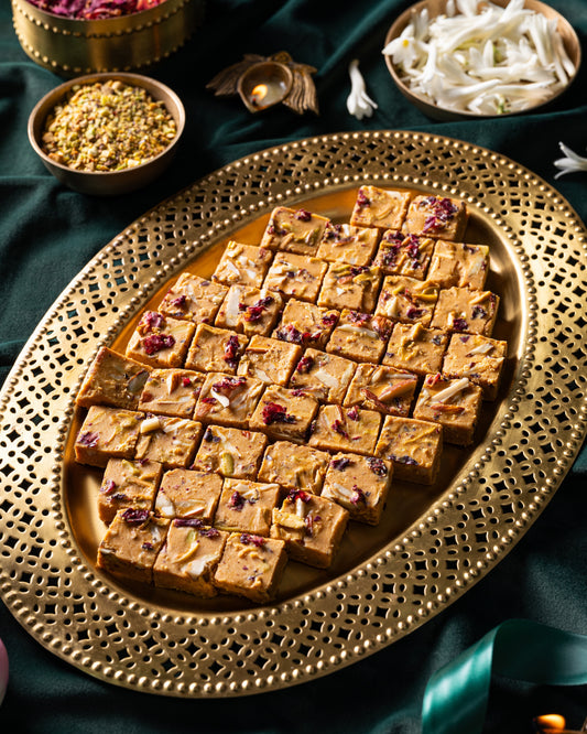 TTT Special Barfi