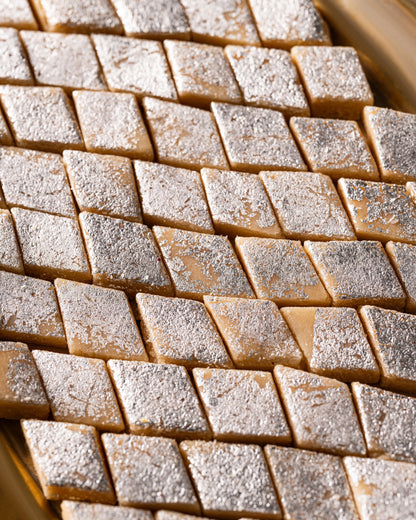 Tiny Kaju Katli